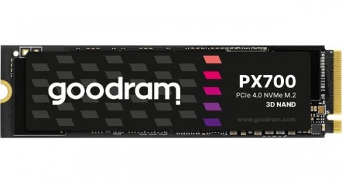 SSD GOODRAM PX700 M.2 PCIe 4x4 1TB RETAIL image 1