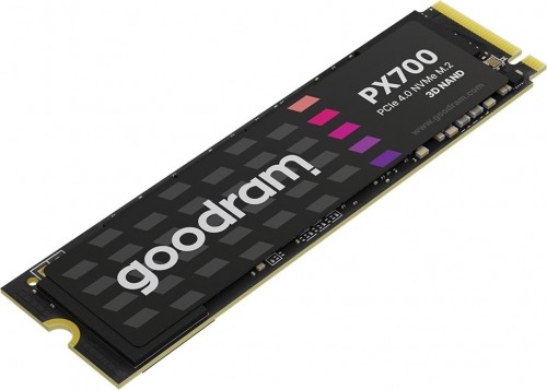 SSD GOODRAM PX700 M.2 PCIe 4x4 4TB RETAIL image 1
