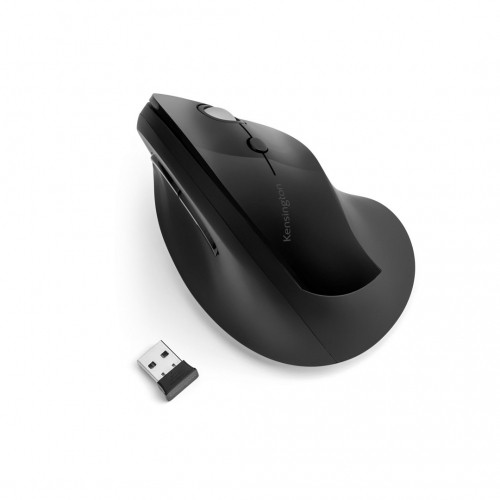 Kensington Pro Fit Ergo Mouse Wireless Vertical Black image 1