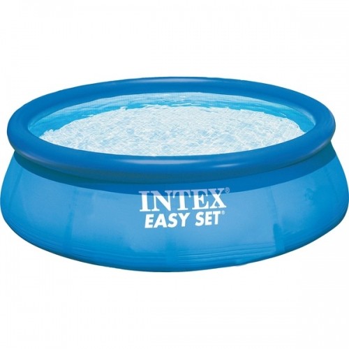 Intex Easy Set Pools 128132NP, Ø 366 x 76 cm, Schwimmbad image 1