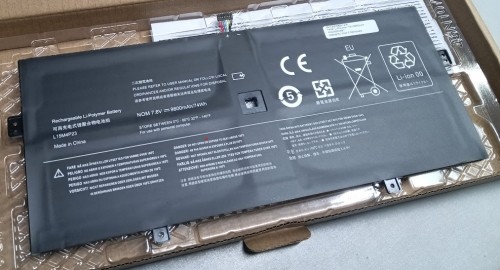Coreparts Laptop Battery for Lenovo MBXLE-BA0322 7.6V 9800mAh 74Wh image 1