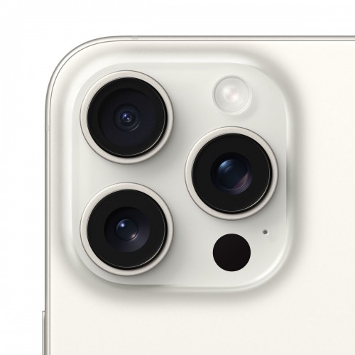 Смартфон Apple iPhone 15 Pro Max 512GB Titanium White image 1