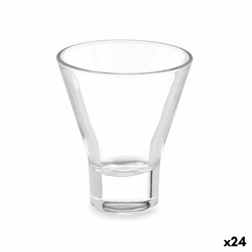 Vivalto Stikls Caurspīdīgs Stikls 230 ml (24 gb.) image 1