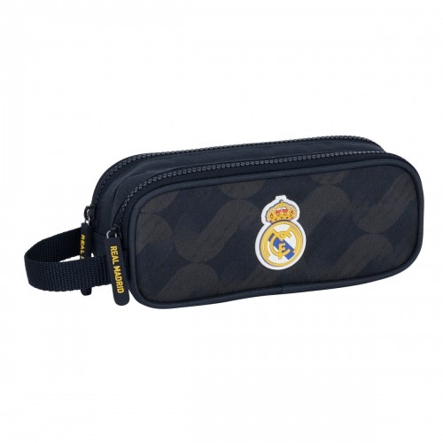 Школьный рюкзак Real Madrid C.F. Тёмно Синий 21 x 8 x 6 cm image 1