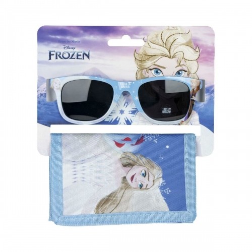 Sunglasses and Wallet Set Frozen Синий image 1