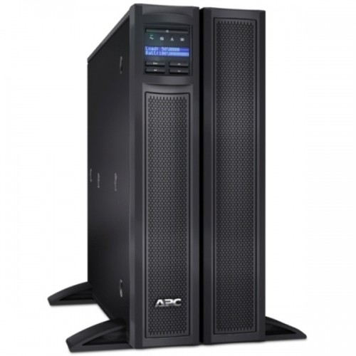 APC Smart-UPS X 3000 VA, Rack/Tower LCD, 200–240 V, USV image 1