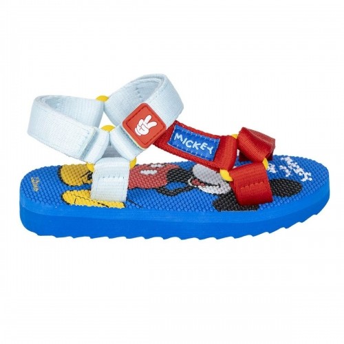 Bērnu sandaalit Mickey Mouse Zils image 1