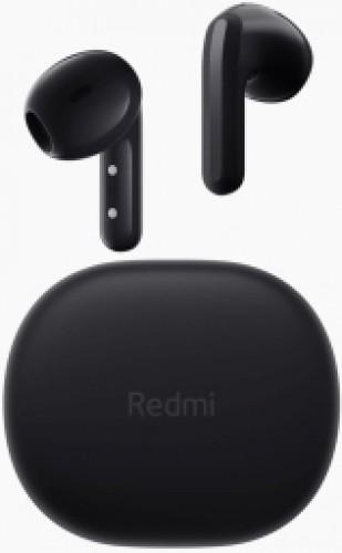 Austiņas Xiaomi Redmi Buds 4 Lite Black image 1