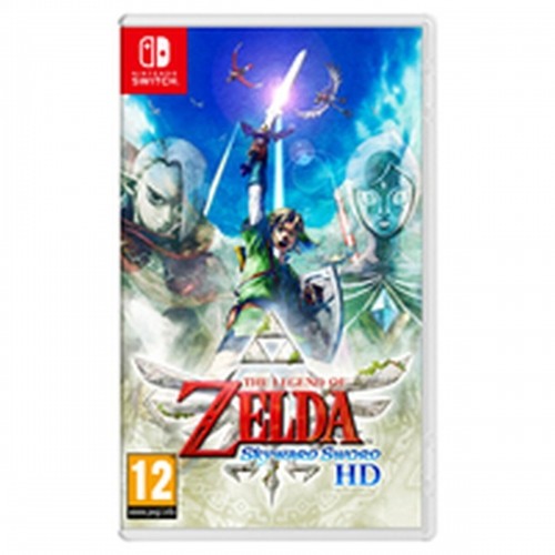 Videospēle PlayStation 4 Nintendo The Legend of Zelda: Skyward Sword HD image 1