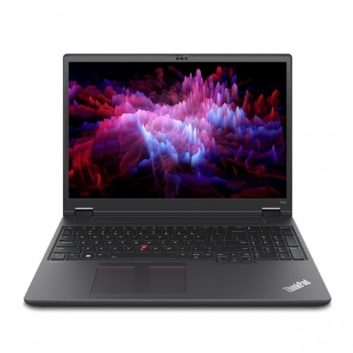 Lenovo ThinkPad P16v Gen 1 - 16" WUXGA, AMD Ryzen 7 PRO 7840HS, 32GB RAM, 1 TB SSD, NVIDIA RTX A1000, Windows 11 Pro image 1