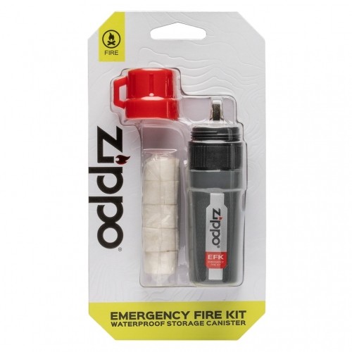 Zippo Emergency Fire Kit image 1