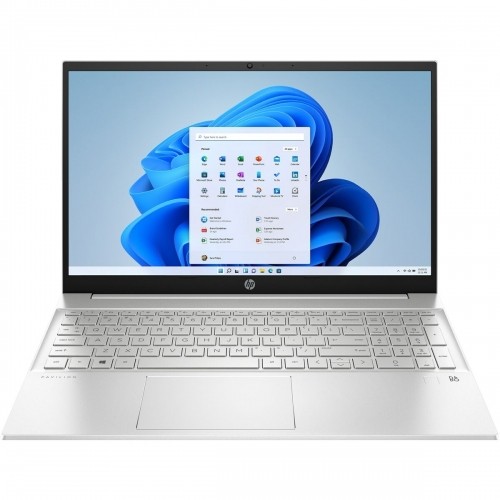 Ноутбук HP 9S4R6EA 15,6" AMD Ryzen 5-7530U 8 GB RAM 512 Гб SSD image 1