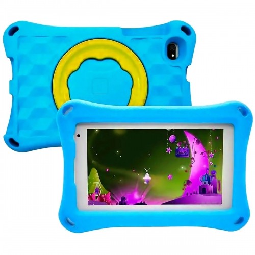 Bigbuy Tech Детский интерактивный планшет K714 Синий 32 GB 2 GB RAM 7" image 1