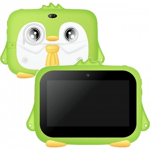 Bigbuy Tech Детский интерактивный планшет K716 Зеленый 8 Гб 1 GB RAM 7" image 1