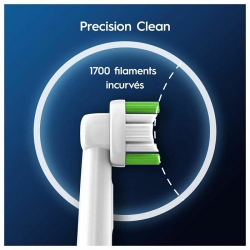 Aizvietojama Galviņa Oral-B PRO precision clean 3 Daudzums image 1
