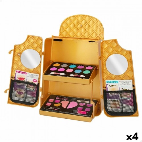 Детский набор для макияжа Cra-Z-Art Shimmer 'n Sparkle 20,5 x 23,5 x 6,5 cm 4 штук image 1