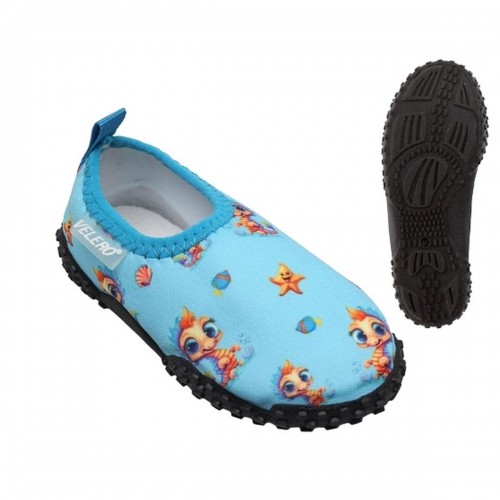 Bigbuy Sport Детская обувь на плоской подошве Синий Морской конек image 1