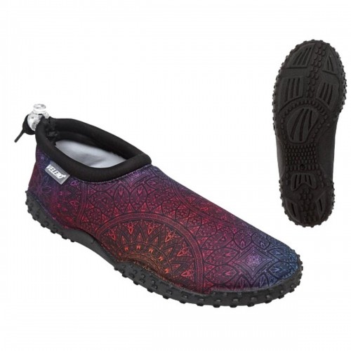 Bigbuy Sport Туфли с острым носком Разноцветный Mandala image 1