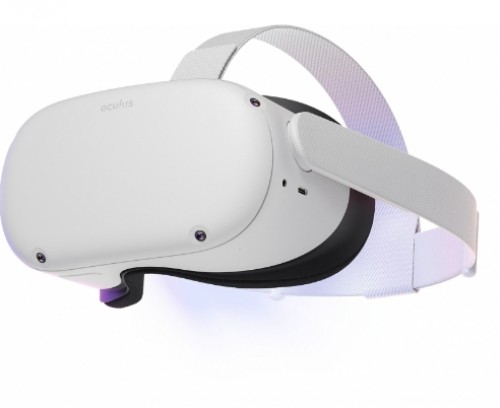 Oculus Meta Quest 2 VR 3D Brilles 128GB image 1