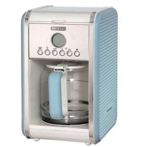 Ariete Vintage Filter Coffee Machine  A1342|05 blue image 1