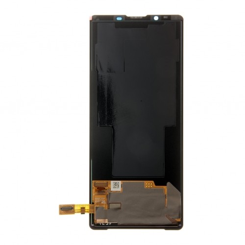 Sony Mobile LCD Display + Touch Unit Sony Xperia 5 V Black (Service Pack) image 1