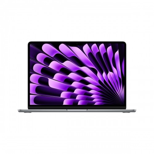 Apple MacBook Air 13,6" M3 MXCR3D/A Space Grau Apple M3 Chip mit 8-Core CPU, 10-Core GPU 16GB RAM, 512GB SSD image 1