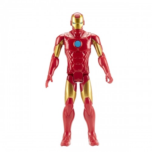 Сочлененная фигура The Avengers Titan Hero Iron Man	 30 cm image 1