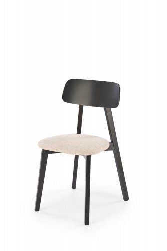 Halmar HYLO chair, beige image 1