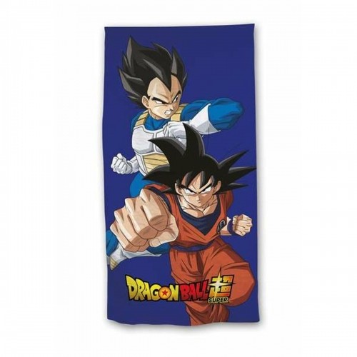 Пляжное полотенце Dragon Ball 140 x 70 cm Хлопок 300 g image 1