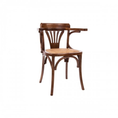 Krēsls DKD Home Decor Brūns 59 x 46 x 78 cm image 1
