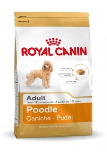 Royal Canin Poodle Adult 1.5 kg image 1