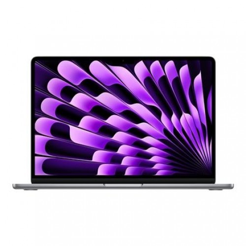 Apple MacBook Air 13" Apple M3 8C CPU 8C GPU/8GB/256GB SSD/Space Grey/SWE image 1