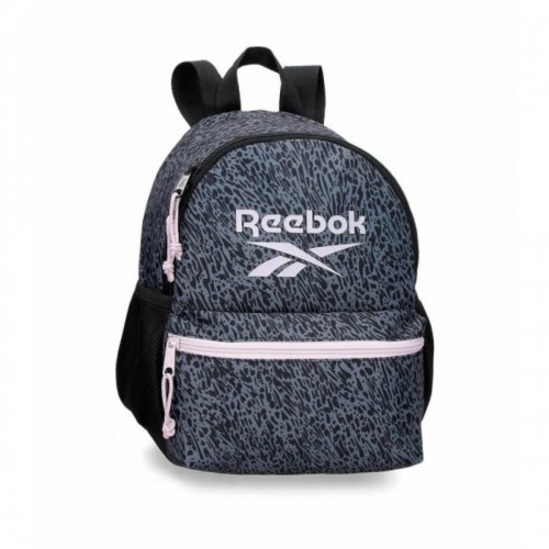 Повседневный рюкзак Reebok Чёрный image 1