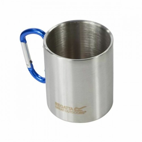 Чашка Regatta Steel Karabiner Серый (300 ml) image 1