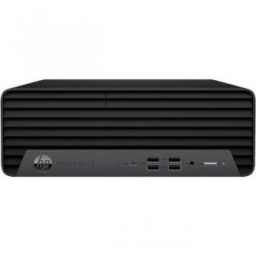 HP   HP ProDesk 600 G6 SFF - i3-10100, 8GB, 256GB SSD, DVDRW, US keyboard, USB Mouse, Win 11 Pro, 3 years image 1