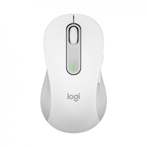 Logilink   Logitech Wireless Mouse M650 L off-white (910-006238) image 1
