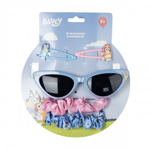 Sunglasses with accessories Bluey Bērnu image 1
