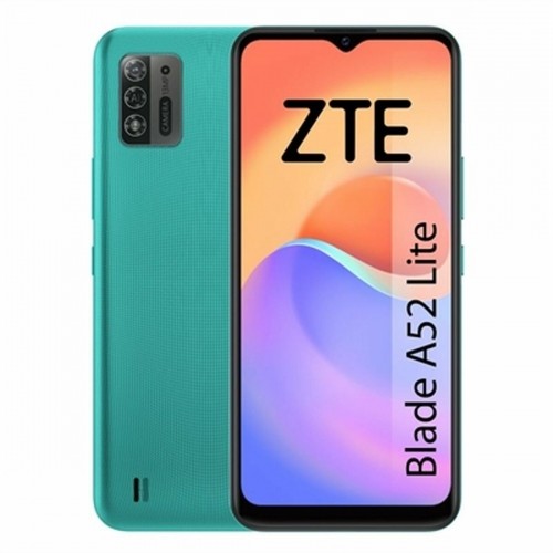 Смартфоны ZTE ZTE Blade A52 Lite Красный Зеленый Octa Core 2 GB RAM 6,52" image 1