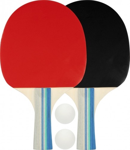 Avento Table tennis set GET & GO for 2 players image 1