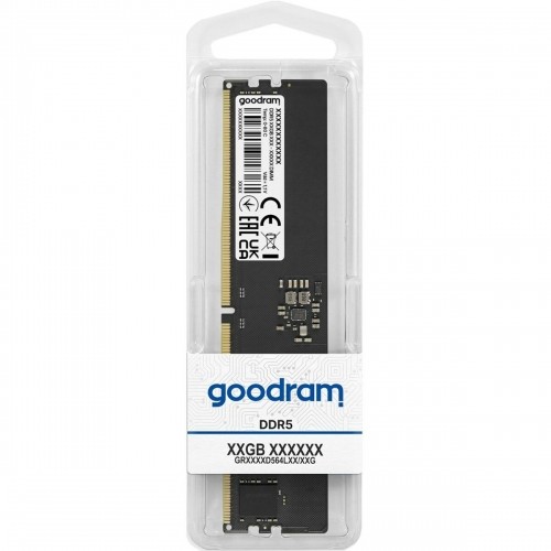 Память RAM GoodRam Pami?? DDR5 16GB/4800 CL40 - 16 GB 16 Гб DDR5 4800 MHz image 1