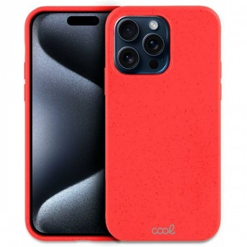 Чехол для мобильного телефона Cool iPhone 15 Pro Красный Apple image 1