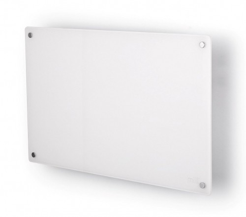 MILL GLASS GL600WIFI3 electric space heater Glass Radiator Indoor 600 W Wi-Fi White image 1