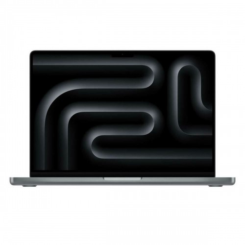 Portatīvais dators Apple Macbook Pro 14,2" M3 16 GB RAM 1 TB SSD Spāņu Qwerty image 1