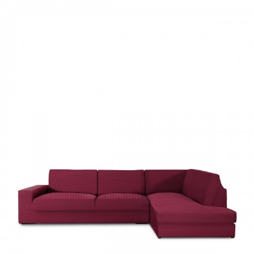 Чехол на диван Eysa JAZ Бордовый 110 x 120 x 500 cm image 1