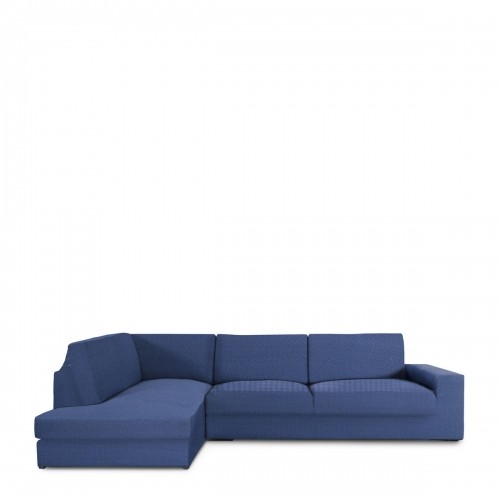 Dīvāna pārvalks Eysa JAZ Zils 110 x 120 x 500 cm image 1