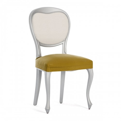 Krēsla Pārklājs Eysa BRONX Sinepes 50 x 5 x 50 cm 2 gb. image 1