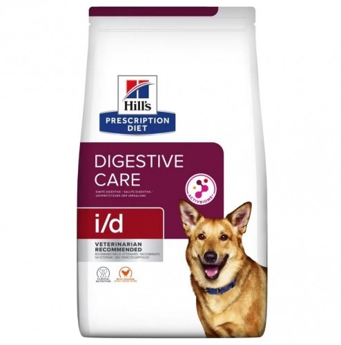 HILL's PD I/D Digestive Care, chicken - dry dog food - 16kg image 1