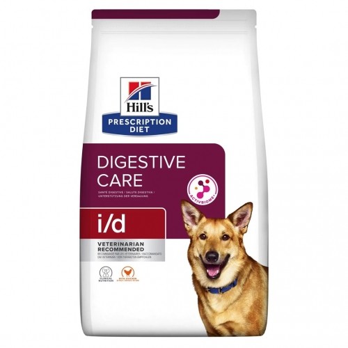 HILL'S PD Canine Digestive Care i/d - dry dog food - 4 kg image 1