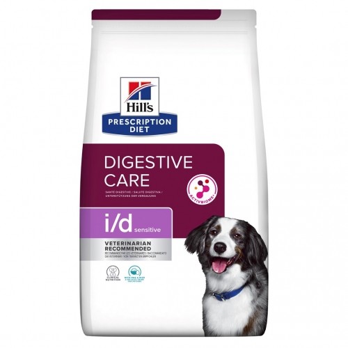 HILL'S Prescription Diet Sensitive i/d Canine Egg and rice - dry dog food - 12kg image 1