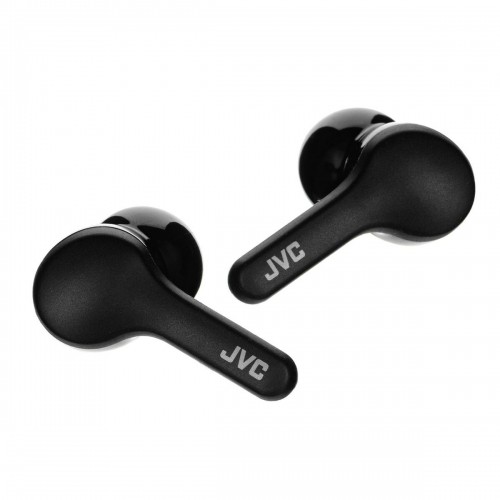 Bluetooth-наушники in Ear JVC HA-A8T-B-U Чёрный image 1